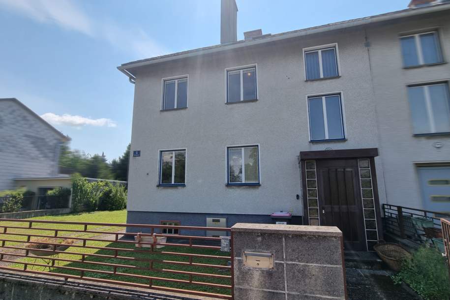 Einfamilienhaus mit Garten in Spratzern, Haus-kauf, 295.000,€, 3100 Sankt Pölten(Stadt)