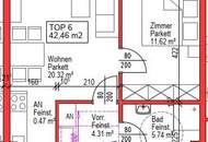 Top Anlegerwohnung in Liebenau *NEUBAUPROJEKT* Provisionsfrei!