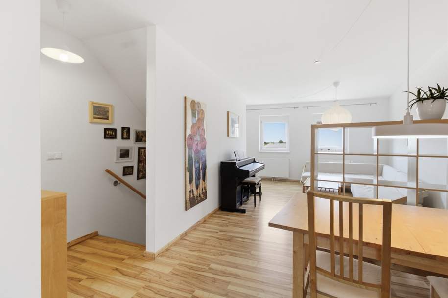 Charmantes REIHENHAUS ++ Kapellerfeld, Haus-kauf, 320.000,€, 2201 Korneuburg
