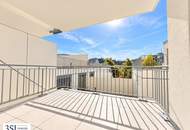 Moderner, urbaner 3-Zimmer-Erstbezug mit südwestlichen Balkon & Klimaanlage