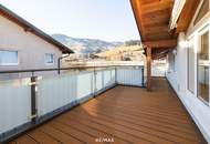 "Ankommen, durchatmen, wohlfühlen." - 4-Zimmer-Wohnung in St. Johann im Pg.!