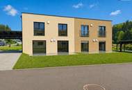 Modernes Doppelhaus nahe Graz – Garten, Keller &amp; schneller Baustart sichern!