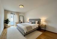 Moderne 3-Zimmer-Wohnung mit Loggia zum ruhigen Innenhof – Nähe Karmelitermarkt