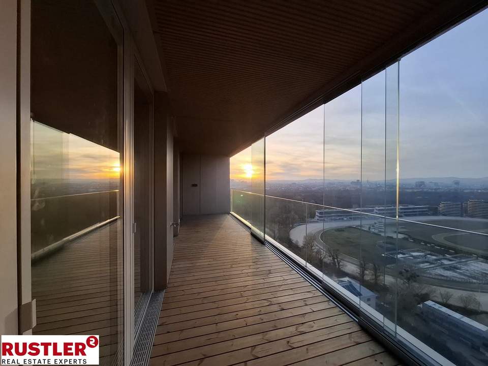 Weihnachten mit Ausblick!