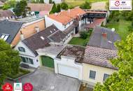 Einzigartiges Haus mit zwei separaten Wohneinheiten