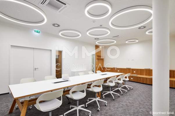 Innovation Hub Büro ME304 - Bondi, Gewerbeobjekt-miete, 25.652,15,€, 1210 Wien 21., Floridsdorf