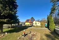 Sonnige Ruhelage mit Gartenparadies in Mistelbach!