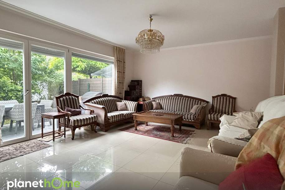 Badeteich Hirschstetten / E-Ladestation, Haus-kauf, 670.000,€, 1220 Wien 22., Donaustadt