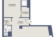 Geräumige 2-Zimmer-Balkonwohnung in Top Lage