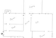 sehr schöne, helle und ruhig: 3-Zimmer-Altbau-Wohnung