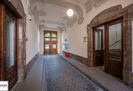 Großzügige 4-Zimmer-Wohnung am Brahmsplatz – Top-Lage im 4. Bezirk