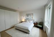 Balkonwohnung in Grünruhelage! Luxuriöse Ausstattung mit vielen Extras! Provisionsfrei