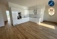 *Superprojekt: "Über den Baumwipfeln" Top 43 Erstklassige 3-Zimmer Wohnung mit Blick auf die Kastanienbäume + Innenhof-Balkon