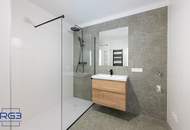 Sehr sonnige neue Top-Wohnung nahe der Alten Donau