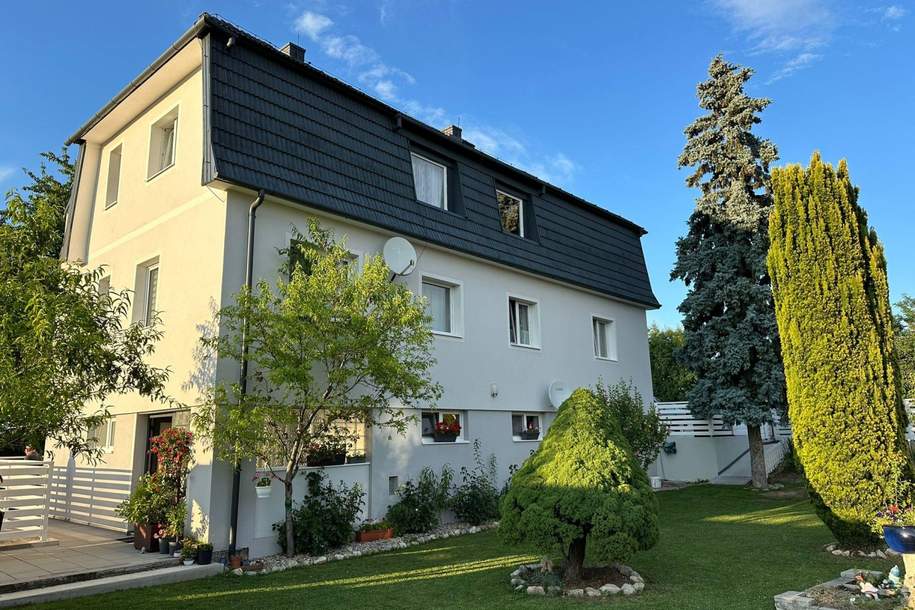 "Ein Haus für Familie &amp; InvEsTmEnT!", Haus-kauf, 385.000,€, 2821 Wiener Neustadt(Land)
