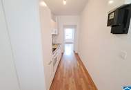 Innenhofruhelage Nähe Schlachthausgasse: Charmante 1,5 Zimmerwohnung