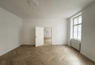 Teilsanierte 3 Zimmer Wohnung in Top Lage - Nahe altes AKH und Rathaus