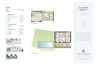 Familienfreundliche Garten-Maisonette: ca. 89,08 m², 2 Terrassen (83,34 m²) & ca. 153,63 m² Garten