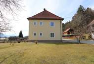 Landhausidylle in St. Radegund – Zwei Häuser, Bauland & Natur pur