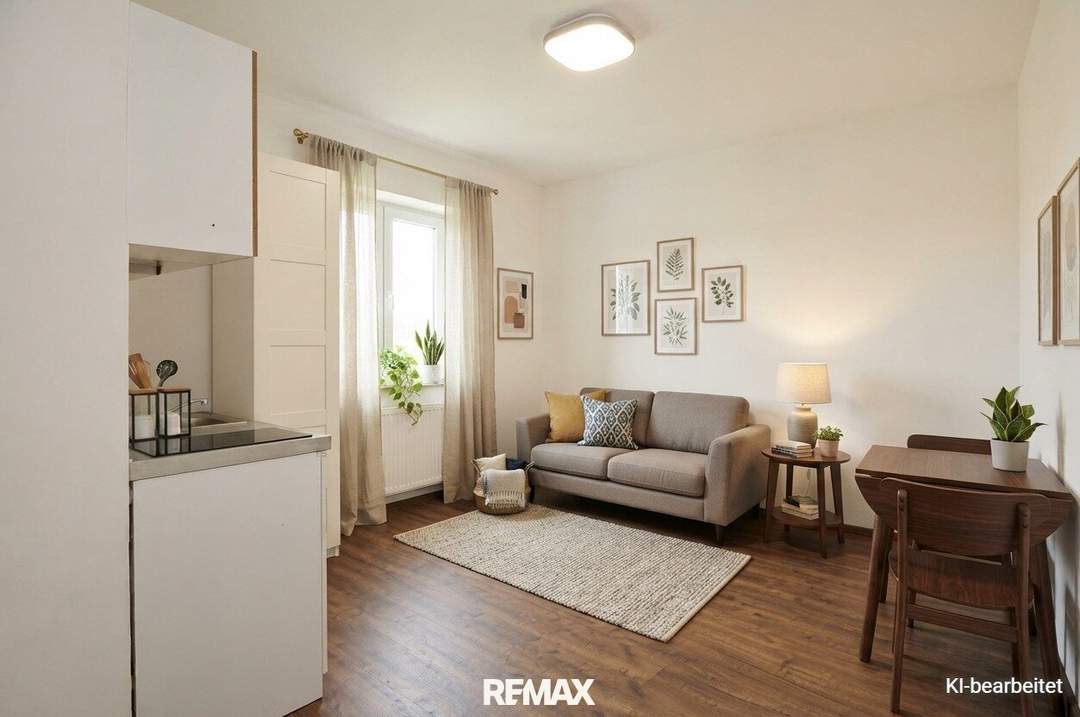 Gepflegtes Mini-Apartment mit Badezimmer in zentraler Lage - Zimmer 18! Nähe BMW, SKF!!!