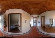 Entzückendes Haus mit Garten und Nebengebäude im Südburgenland.