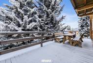 Exklusives Chalet auf der Koralpe – alpine Wohnqualität mit Sauna und traumhaftem Bergpanorama