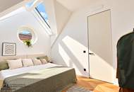 Stilvoller Erstbezug mit atemberaubendem Weitblick von der eigenen Dachterrasse!