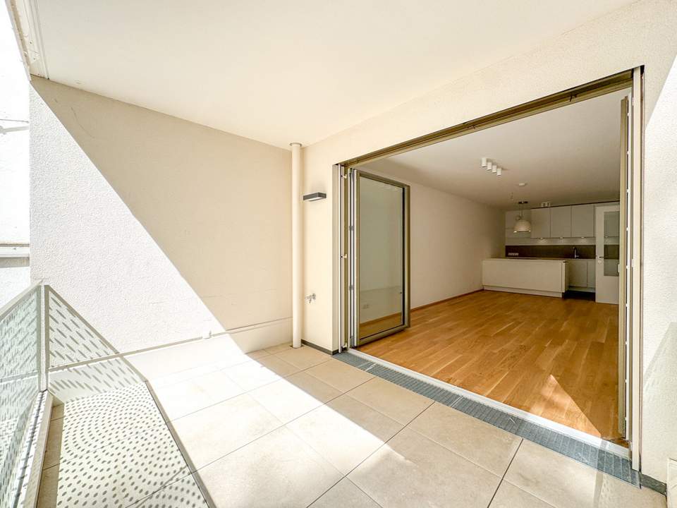 Wohnen über den Linden - 3 Zimmer-Eigentum mit Balkon