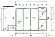 Ihr Traum vom Eigenheim – gestalten Sie selbst! Bungalow-Rohbau mit 485 m² Eigengrund, 2 Terrassen &amp; Carport.