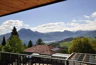 Exklusives Wohnen über dem Traunsee - Erstbezug mit Panorama, Privatsphäre und Wellness