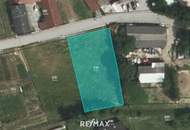 ebener Baugrund in Pöverding bei Melk