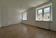 geräumige Wohnung mit Küche &amp; Parkplatz direkt vor dem Wohnhaus