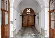 Erstbezug: Wunderschönes Büro in einem historischen Palais im Herzen der Wiener Innenstadt!