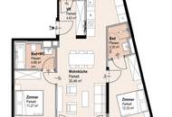 "Wohnoase Siebenbrunnengasse 44 - SÜDSEITIG. SONNIG. STILVOLL."