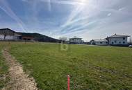 TOP BAUGRUND 718 M² | RUHIG &amp; SONNIG | KEIN BAUZWANG | NÄHE MATTIGHOFEN