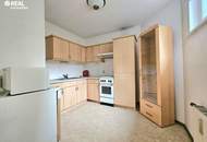 Ruhige 1-Zimmer Loggiawohnung mit Garage
