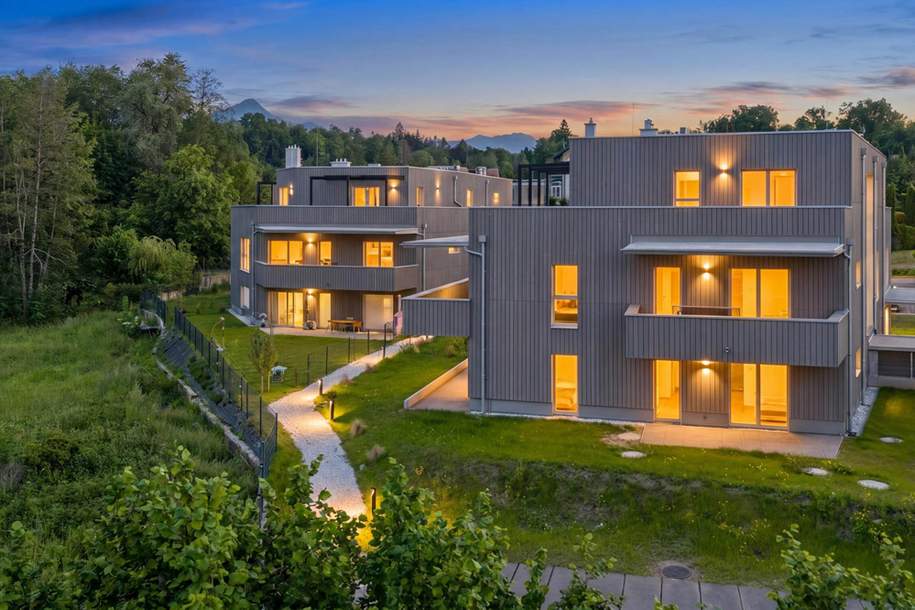 Neubauwohnungen im Zentrum von Velden - THE WATERLINK, Wohnung-kauf, 495.000,€, 9220 Villach Land