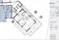 3Zi Penthouse mit Traumblick in den STADTTERRASSEN PEUERBACH - provisionsfrei! ** JETZT FRÜHKÄUFER-RABATT!**