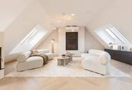 TRAUMHAFTES LICHTDURCHFLUTETES PENTHOUSE MIT HERRLICHER DACHTERRASSE