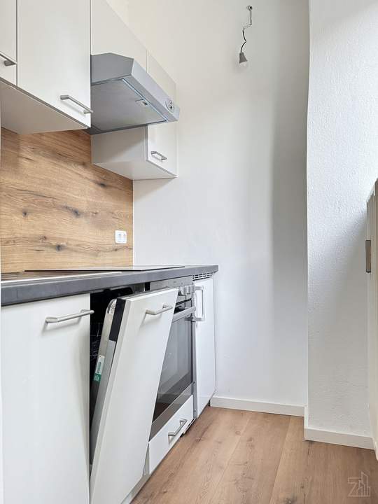 Attraktive Kleinwohnung in zentraler Lage am Grießplatz!