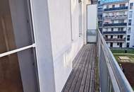 UNBEFRISTET, 79 m2 Altbau mit 6 m2 Balkon, Wohnküche, 2 Zimmer, gefördert, 1. Liftstock, Bernhardtstalgasse