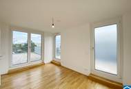 Sonnige, optimal geschnittene 2-Zimmerwohnung mit traumhafter Terrasse!