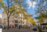 Mariahilfer Straße: Büro mit guter Raumaufteilung, 7 Zimmern und perfekter Anbindung - ab Neujahr!