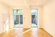 Erstbezug nach hochwertiger Sanierung – Stilvolle 3-Zimmer-Altbauwohnung mit 8 m² Balkon in 1160 Wien