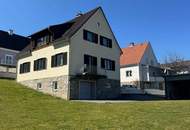 Einfamilienhaus mit Carport und zusätzlichem Baugrund direkt daneben – in Rohrbach a.d. Lafnitz