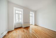 Helle 2-Zimmer Gartenwohnung mit bester Anbindung zum Stephansplatz