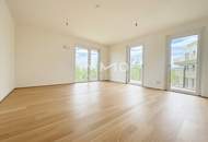 Familienhit: Moderne 5-Zimmer-Balkonwohnung in naturnaher Lage