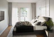 Moderne Terrassenwohnung in Wien, Erstbezug und traumhafter Terrasse