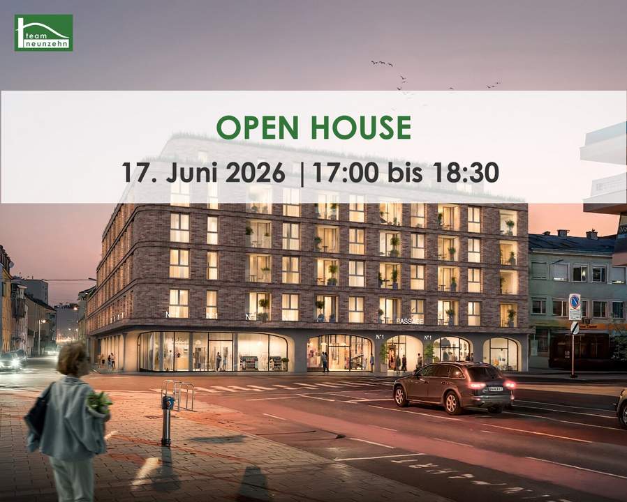 N°1 Schwechat – Ihr neues Zuhause im Herzen der Stadt