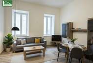 Gepflegte 1,5-Zimmer-Wohnung bei künftiger U-Bahn U2 - Gußriegelstraße und Matzleinsdorfer Platz - sofort beziehbar